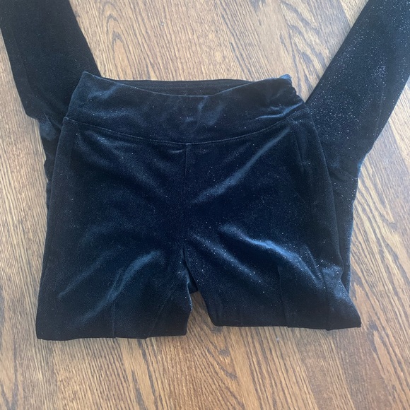 NWOT GAP SPARKLE LEGGINGS - Picture 2 of 5